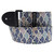 Daiking Tobiuo Neko (Flying Fish Cats) Guitar Strap DGS-TTN, Handmade in Japan