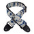 Daiking Naminori Neko 2 (Surfing Cats) Guitar Strap DGS-SC2, Handmade in Japan