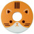 Daiking Strap Support King 2 Silicone Strap Retainer, Cat, Shiba Inu, Honu and Rocket