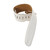 Levy's Heritage Crafted Series Guitar Strap, White · Standard (M4GF-WHT)