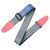 Levy's Optical Illusion Series Guitar Strap, Distortion (MP2OI-004)