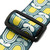 Levy's Mid Century Modern Series Guitar Strap, Mod Tulip (MP2MCM-003)