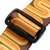 Levy's Mid Century Modern Series Guitar Strap, Sunset Groove (MP2MCM-001)
