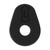 Levy's Strap Ring Block, Black (LVY-RINGBLOCK-BK)