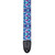 Levy's Stained Glass Series Guitar Strap, Kaleidoscope Purple (MP3SG-005)