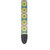 Levy's Stained Glass Series Guitar Strap, Spring Bloom (MP3SG-003)