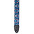 Levy's Stained Glass Series Guitar Strap, Blue Mirage (MP3SG-001)