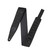 Levy's Florentine Deluxe Series Guitar Strap, Black (M317FCL-BLK)