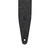 Levy's Florentine Deluxe Series Guitar Strap, Black (M317FCL-BLK)