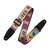 Levy's Graphic Waves Series Guitar Strap, Rosie The Riveter (MPD2-125)