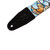 Levy's Graphic Waves Series Guitar Strap, Koi (MPD2-009)