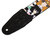 Levy's Graphic Waves Series Guitar Strap, Pop art (MPD2-104)