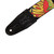 Levy's Graphic Waves Series Guitar Strap, Onomatopoeia (MPD2-036)