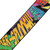 Levy's Graphic Waves Series Guitar Strap, Onomatopoeia (MPD2-036)