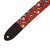 Levy's Junior Poly Series Guitar Strap, Skull & Crossbones (MPJR-002)