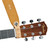 Levy's Acoustic Guitar Strap Adapter, Cork (MM18X-NAT)