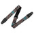 Levy's Down Under Series Guitar Strap, Bird & Snake (MP2DU-001)