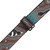 Levy's Down Under Series Guitar Strap, Bird & Snake (MP2DU-001)