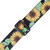 Levy's Suede Harmony Series Guitar Strap, Sunflower (MP2-009)