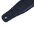 Levy's Staple Series Guitar Strap, Black, Extra Long (M26GF-XL-BLK)