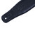 Levy's Staple Series Guitar Strap, Black, Standard (M26GF-BLK)