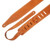 Levy's Like Butter Series Guitar Strap, Double Stitched Tan (M17BDS-TAN)
