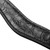 Levy's Saxophone Leather Series Saxophone Strap, Black Rose (M27W-003)