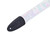 Levy's Iridescent Series Guitar Strap, Standard (M7SC-SIL)