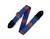 Levy's 2" Polyester Guitar Strap - Tribal Chevron (MP2TC-001)