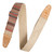 Levy's Vegan Hemp Series Guitar Strap, Towers (MH8P-006)
