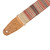 Levy's Vegan Hemp Series Guitar Strap, Towers (MH8P-006)