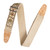 Levy's Vegan Hemp Series Guitar Strap, Egyptian (MH8P-004)