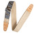 Levy's Vegan Hemp Series Guitar Strap, Island (MH8P-001)