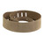 Levy's Simply Suede Series Guitar Strap, Sand, 2.5" Wide (MS26-SND)