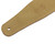 Levy's Simply Suede Series Guitar Strap, Tan, 2.5" Wide (MS26-TAN)