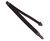 Neotech Slimline Electric/Bass Guitar Strap, Black Webbing, Long (8201032)