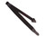 Neotech Slimline Electric/Bass Guitar Strap, Black Webbing, Regular (8201062)