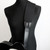 Richter Ultra Comfort Ergo Neoprene Padded Guitar Strap, Black (1794)
