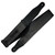 Richter Stronghold II Nylon Guitar Strap, Black (1755)