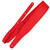 Richter Springbreak I Leatherette Padded Vegan Guitar Strap, Red (1636)