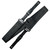 Richter Snapbuckle Quick-Release Nylon Guitar Strap, Black (1817)