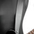 Richter Raw II Punch Leather Guitar Strap, Black (1152)