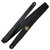 Richter Amorphis Tomi Koivusaari Signature Leather Guitar Strap, Black (1991)