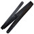 Richter Amorphis Olli-Pekka Laine Signature Vegan Guitar Strap, Black / Old Copper (1990)