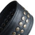 Richter Amorphis Olli-Pekka Laine Signature Vegan Guitar Strap, Black / Old Copper (1990)