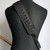 Richter Amorphis Esa Holopainen Signature Padded Leather Guitar Strap, Black / Old Copper (1989)