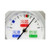 Crecer AP-61 Refrigerator Thermometer, Made in Japan (Celsius Display only)