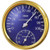 Crecer CR-101B Analog Thermometer Hygrometer, Blue, Made in Japan (Celsius Display only)