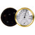 Crecer CR-101W Analog Thermometer Hygrometer, White, Made in Japan (Celsius Display only)