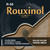 Rouxinol R-56 Classical Guitar Strings, Clear Nylon, Medium Tension, Tie End
